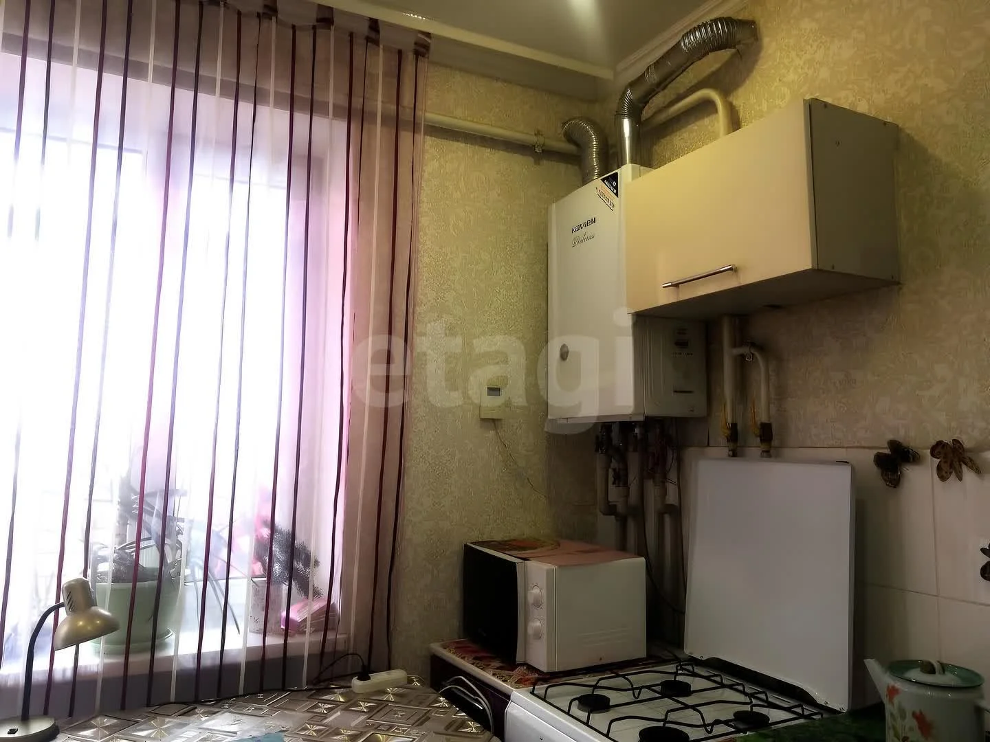 1-к квартира, 35.1м² (улица Профессора Рудакова, 7/36к5) - миниатюра 3