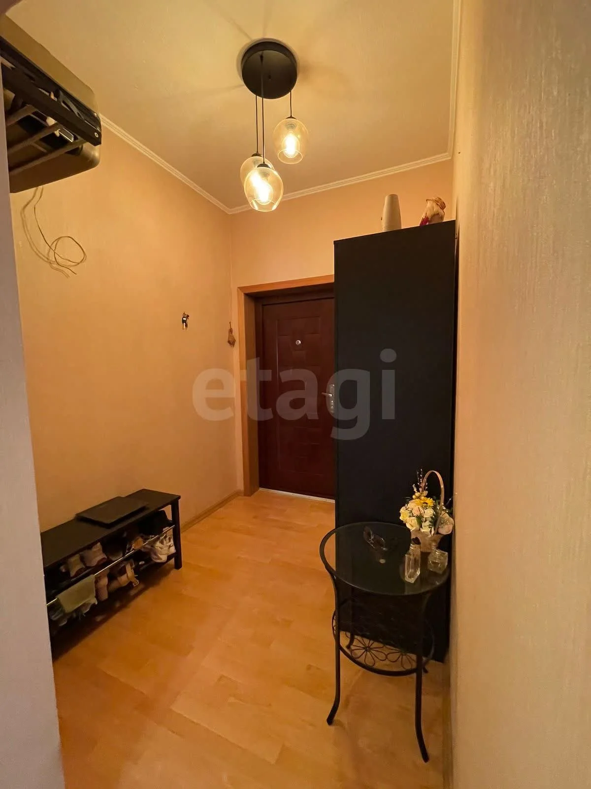 1-к квартира, 35.1м² (улица Профессора Рудакова, 7/36к5) - миниатюра 4