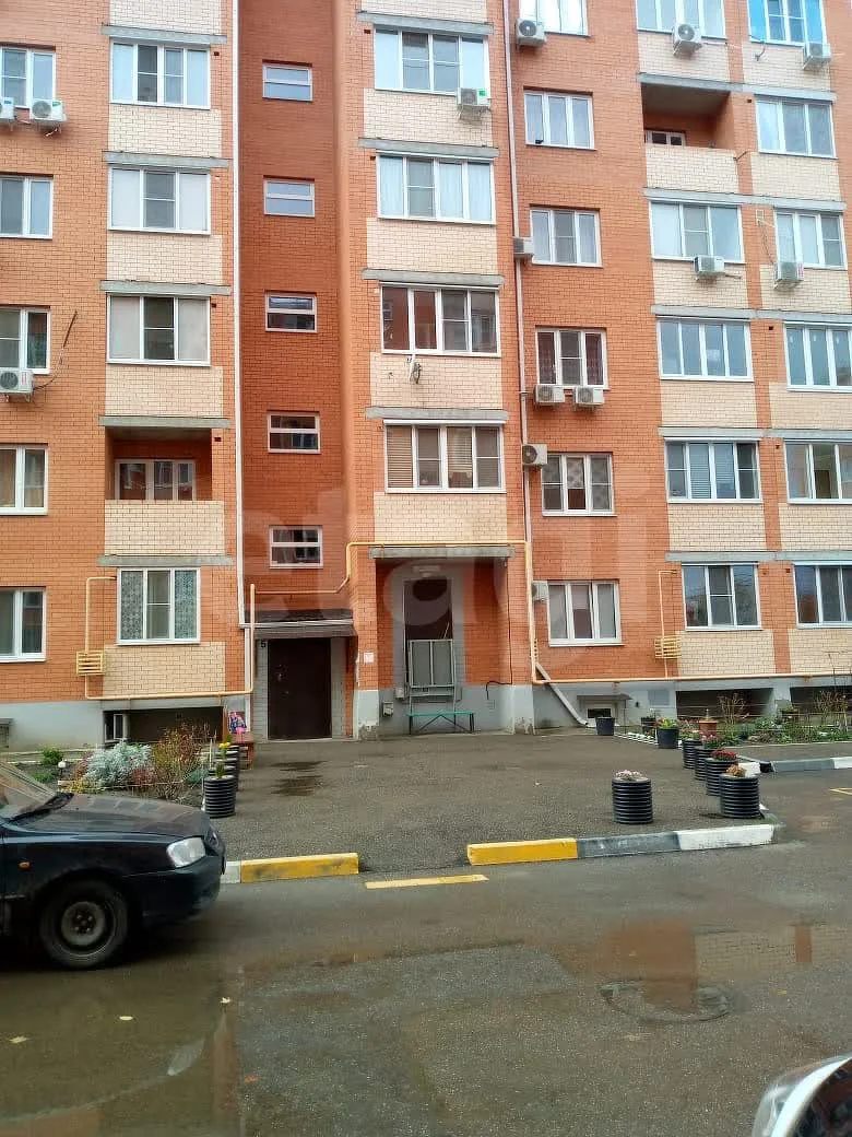 1-к квартира, 35.1м² (улица Профессора Рудакова, 7/36к5) - миниатюра 6