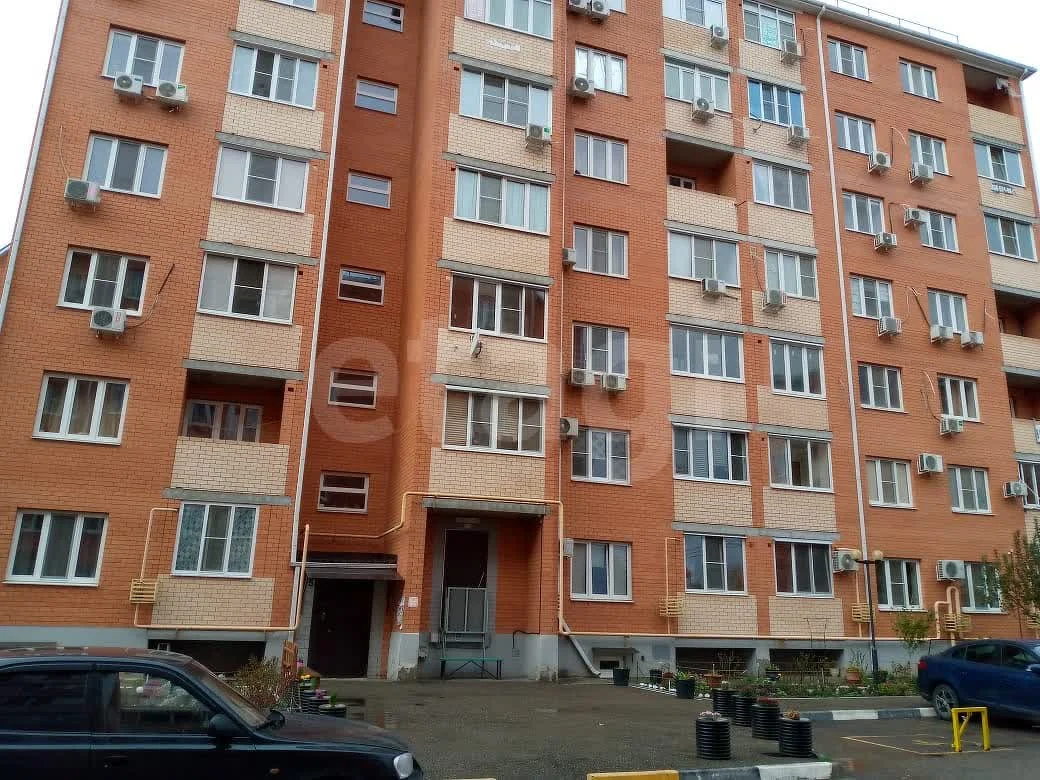 1-к квартира, 35.1м² (улица Профессора Рудакова, 7/36к5) - миниатюра 7