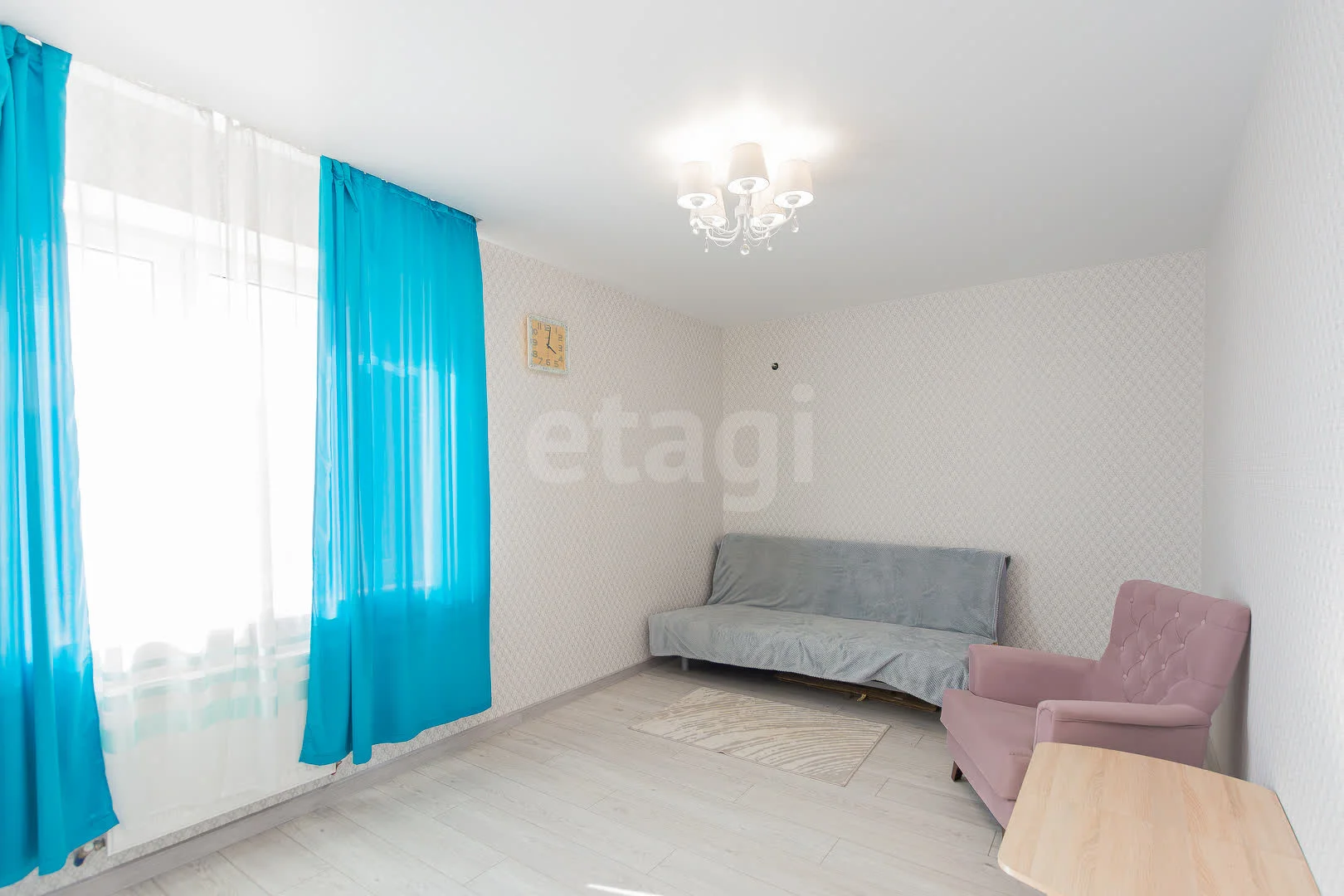 2-к квартира, 50м² (Командорская улица, 1к1) - изображение 1