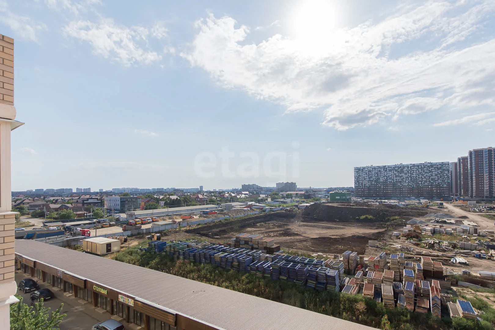 2-к квартира, 50м² (Командорская улица, 1к1) - миниатюра 10