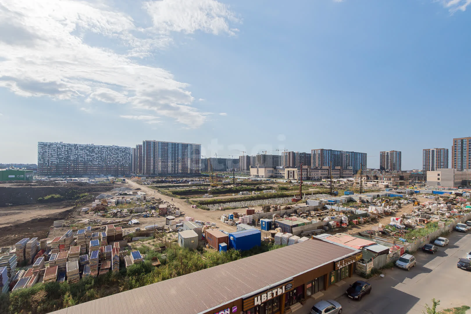2-к квартира, 50м² (Командорская улица, 1к1) - миниатюра 11