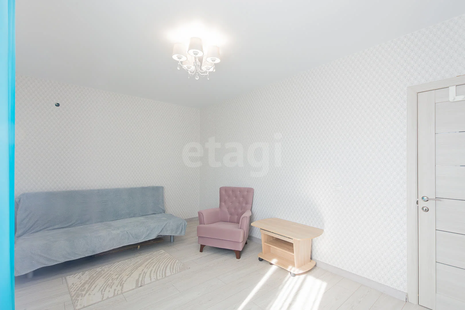 2-к квартира, 50м² (Командорская улица, 1к1) - миниатюра 12