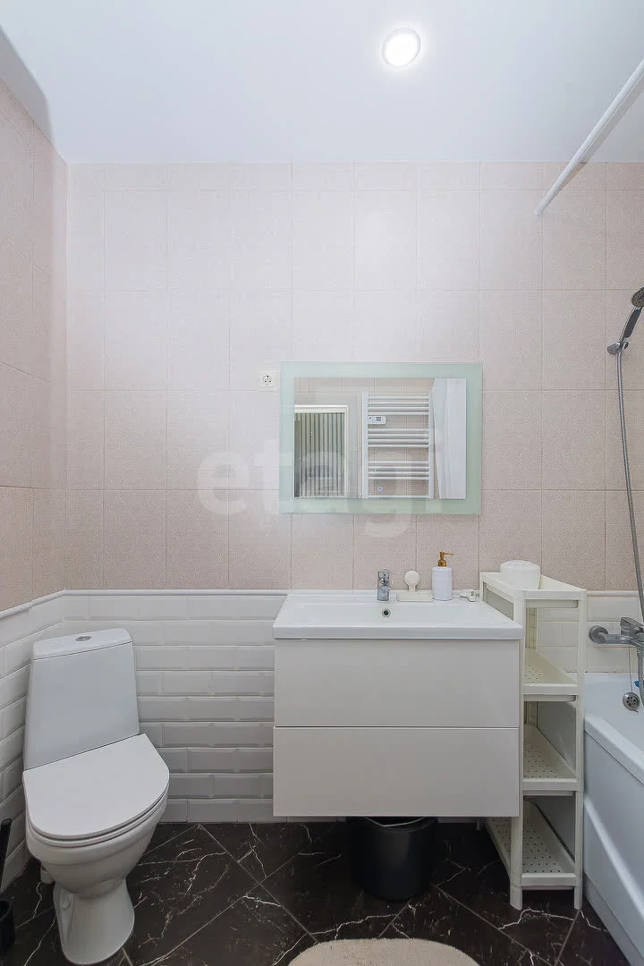 2-к квартира, 50м² (Командорская улица, 1к1) - миниатюра 14