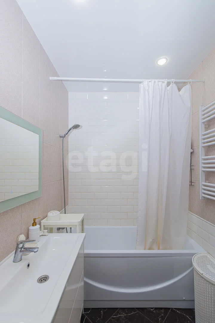 2-к квартира, 50м² (Командорская улица, 1к1) - миниатюра 15