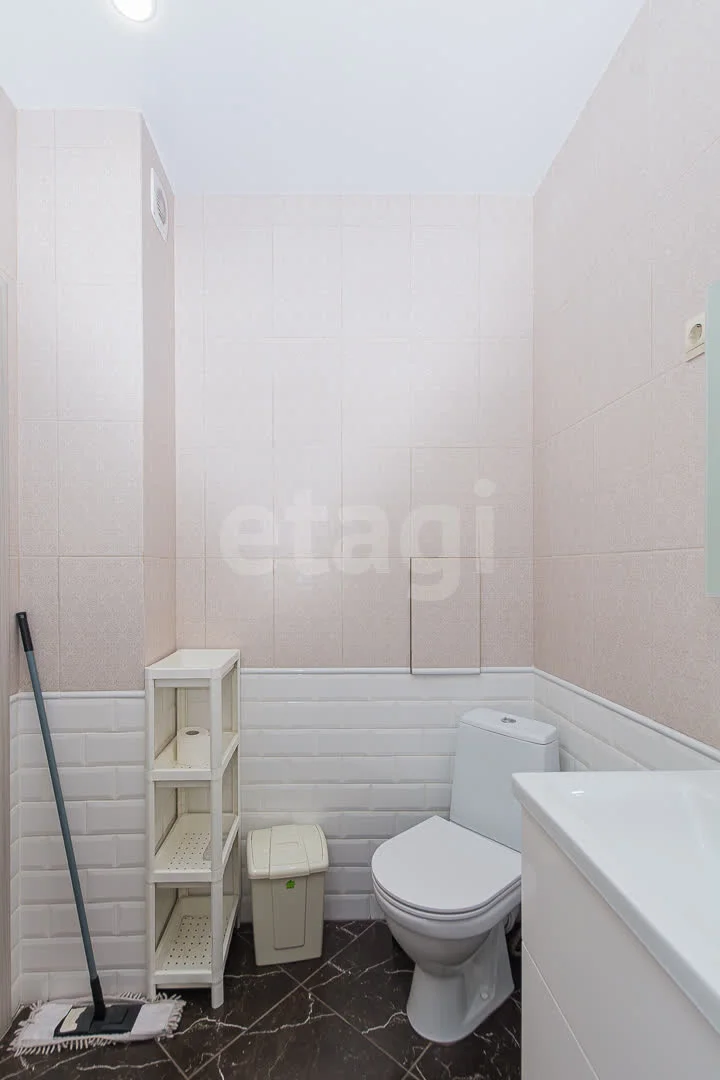 2-к квартира, 50м² (Командорская улица, 1к1) - миниатюра 16