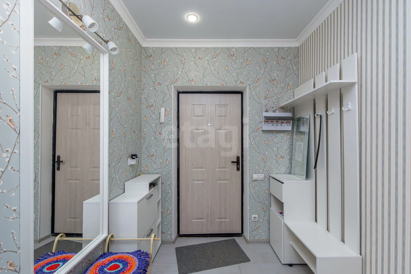 2-к квартира, 50м² (Командорская улица, 1к1) - миниатюра 23