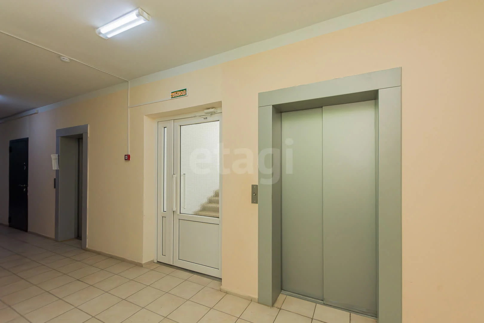 2-к квартира, 50м² (Командорская улица, 1к1) - миниатюра 25