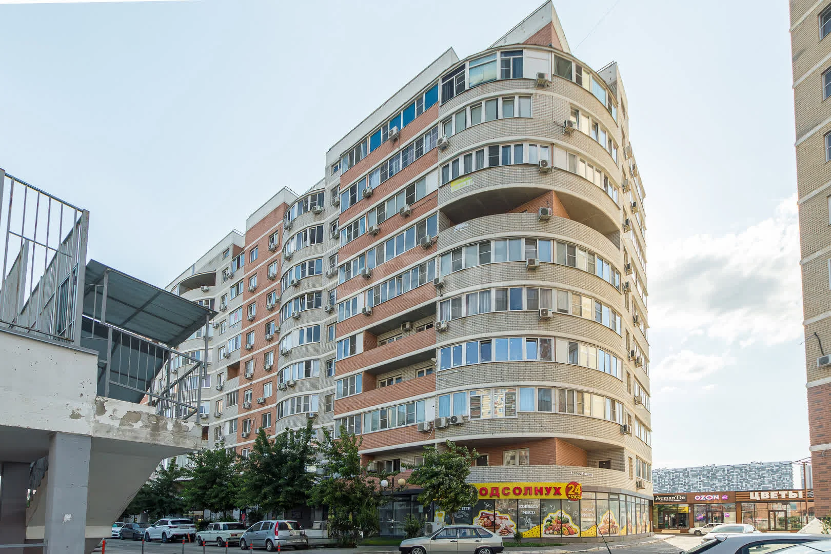 2-к квартира, 50м² (Командорская улица, 1к1) - миниатюра 26