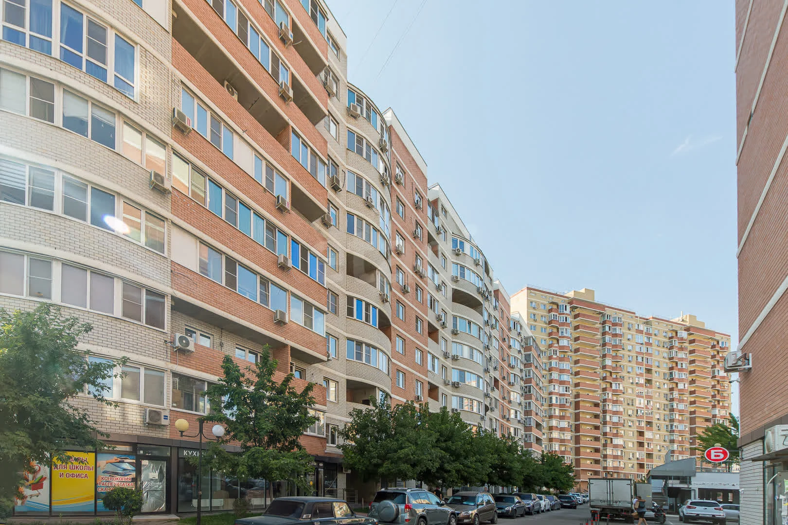 2-к квартира, 50м² (Командорская улица, 1к1) - миниатюра 27