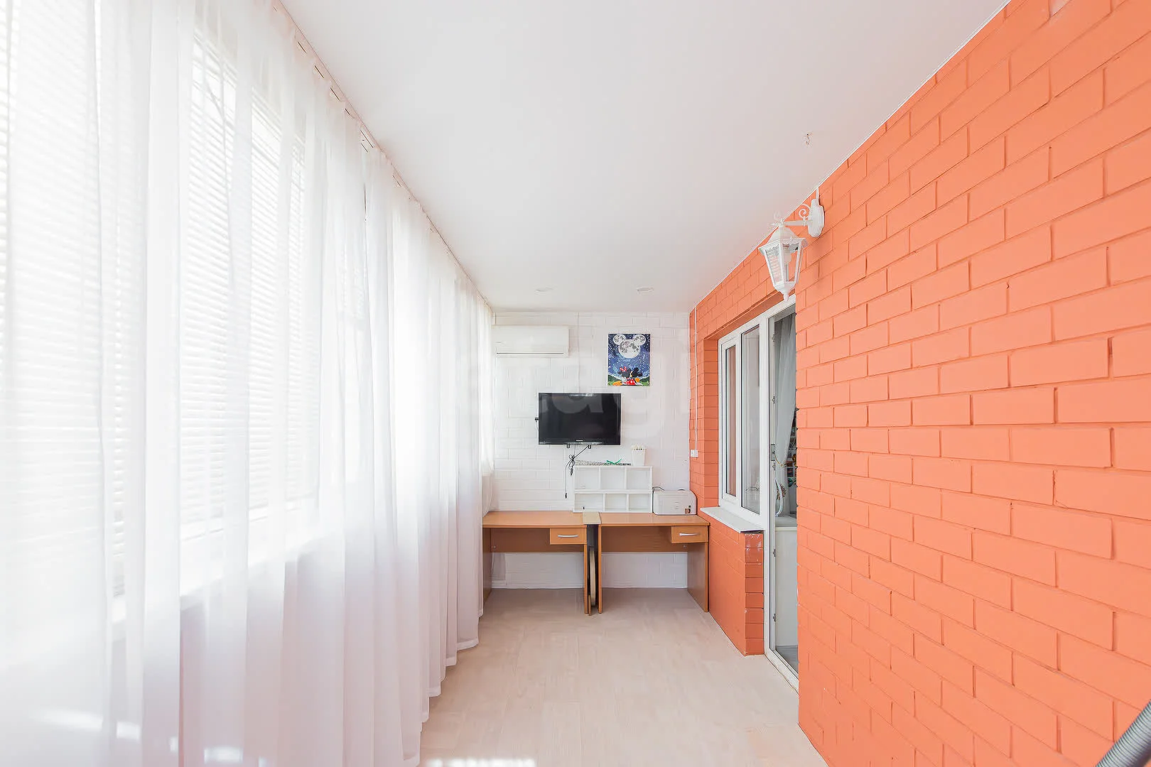 2-к квартира, 50м² (Командорская улица, 1к1) - миниатюра 3