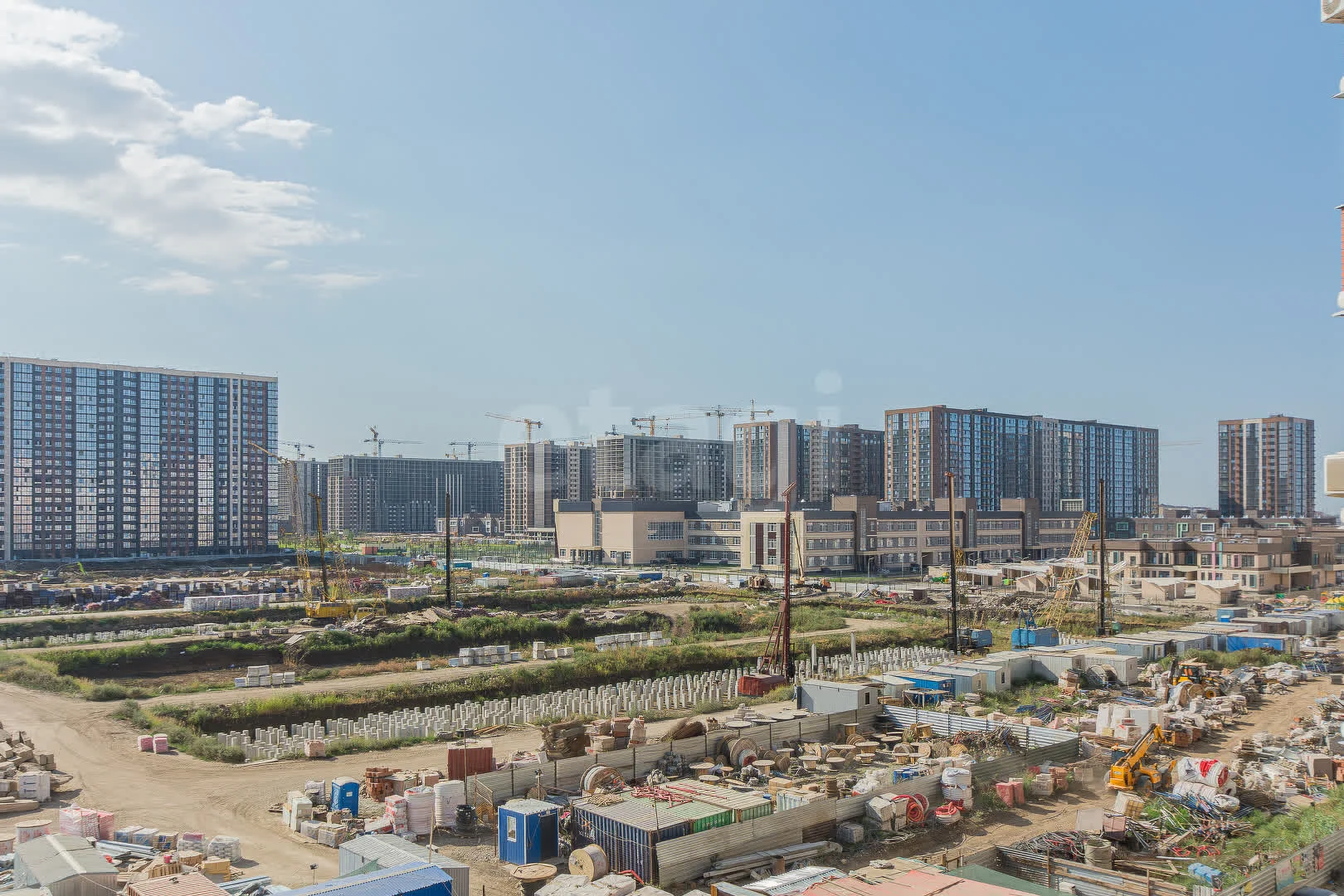 2-к квартира, 50м² (Командорская улица, 1к1) - миниатюра 4