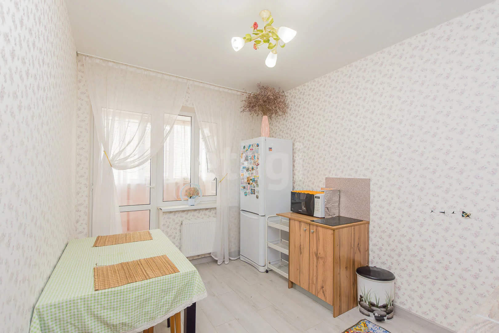2-к квартира, 50м² (Командорская улица, 1к1) - миниатюра 6
