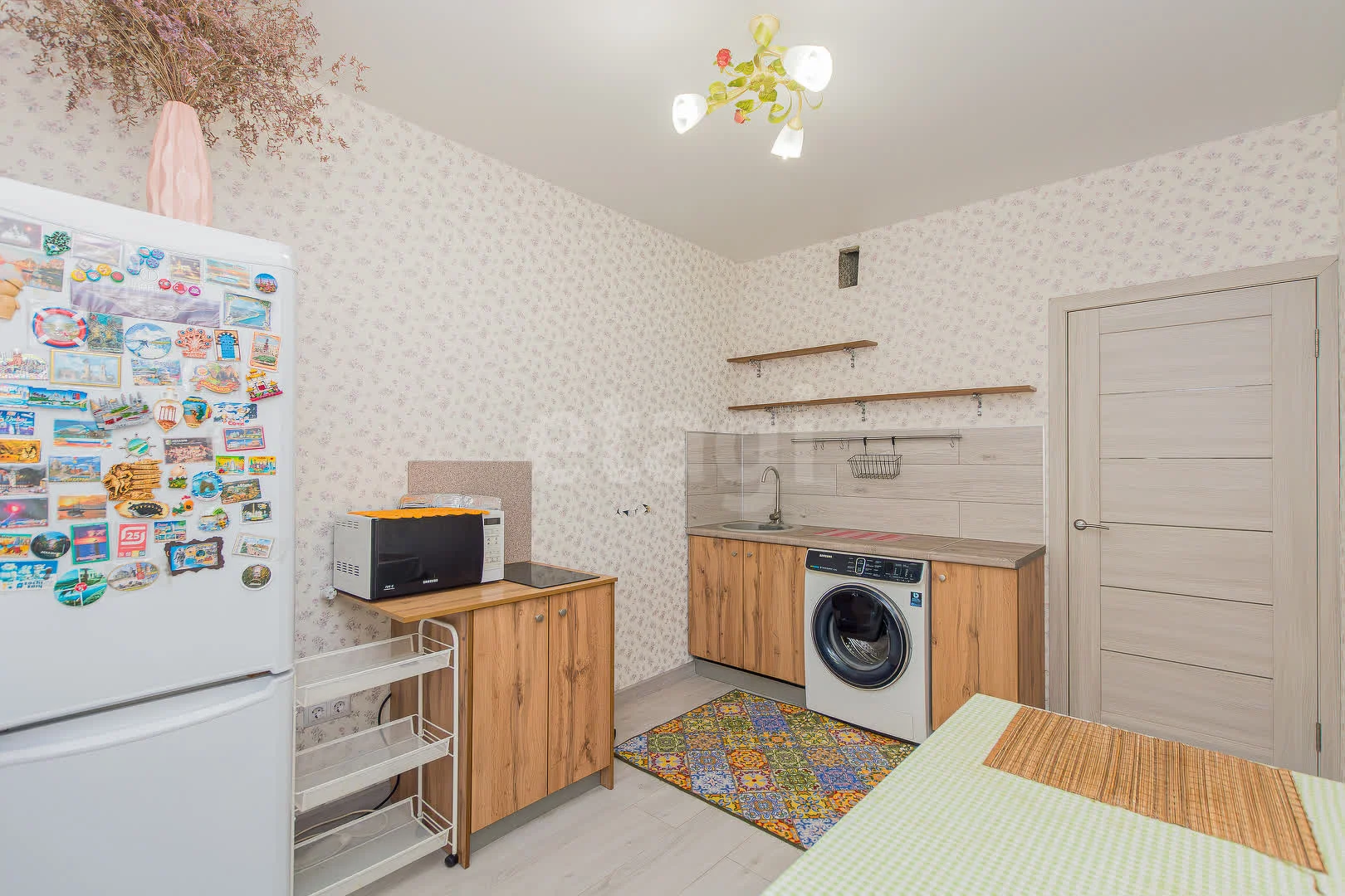2-к квартира, 50м² (Командорская улица, 1к1) - миниатюра 9