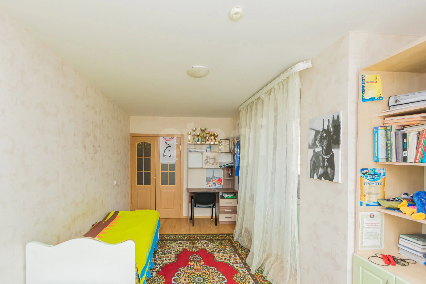 3-к квартира, 78.2м² (улица им. Героя Сарабеева В.И., 7) - миниатюра 16