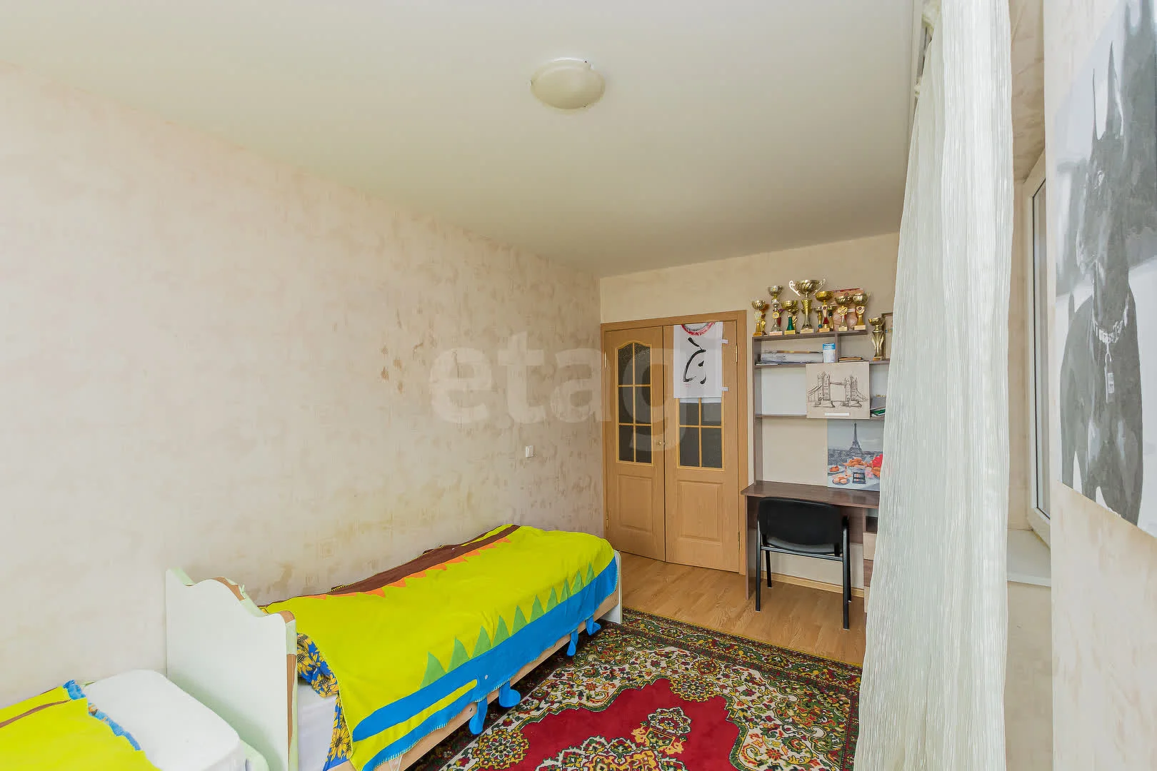 3-к квартира, 78.2м² (улица им. Героя Сарабеева В.И., 7) - миниатюра 17
