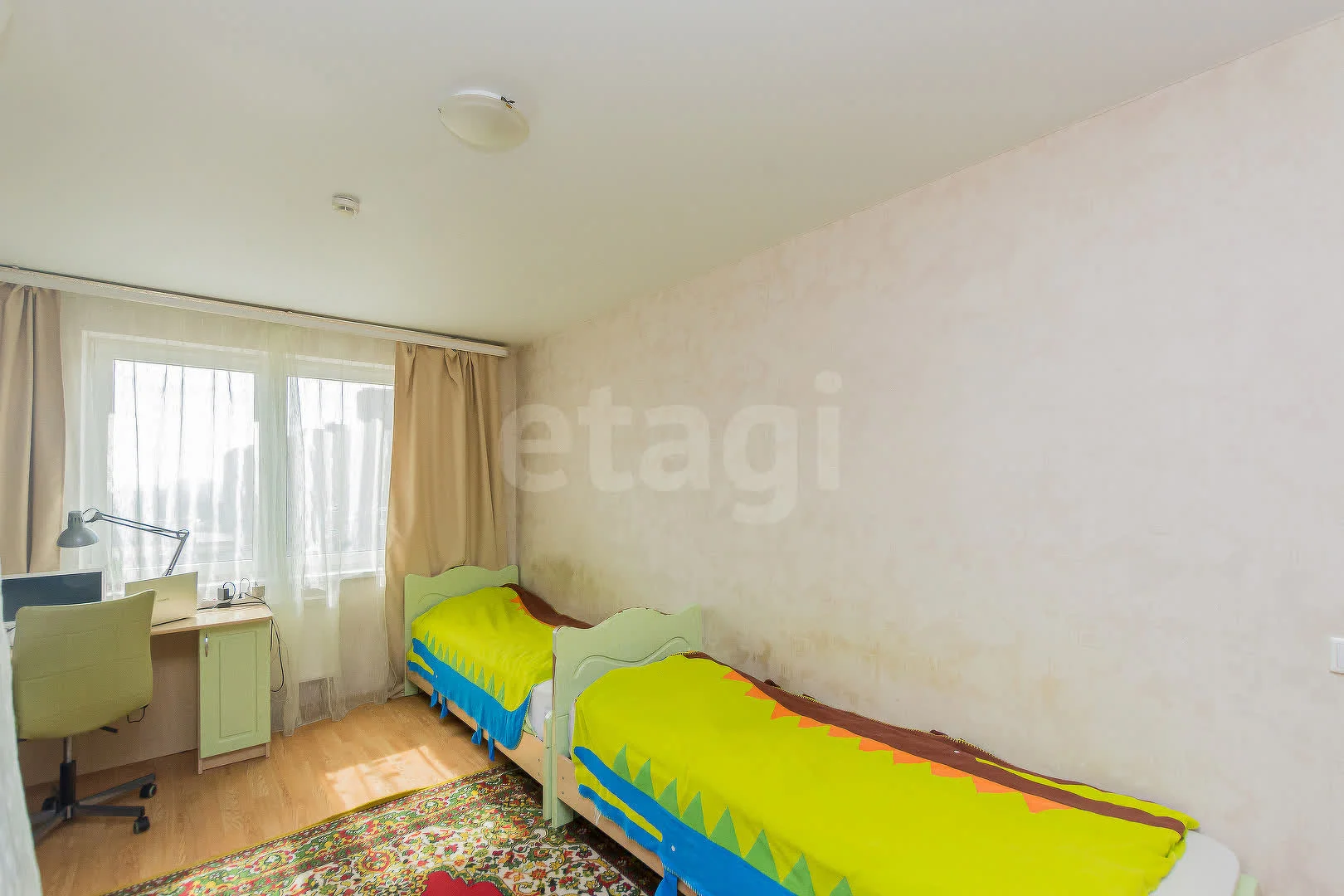 3-к квартира, 78.2м² (улица им. Героя Сарабеева В.И., 7) - миниатюра 18