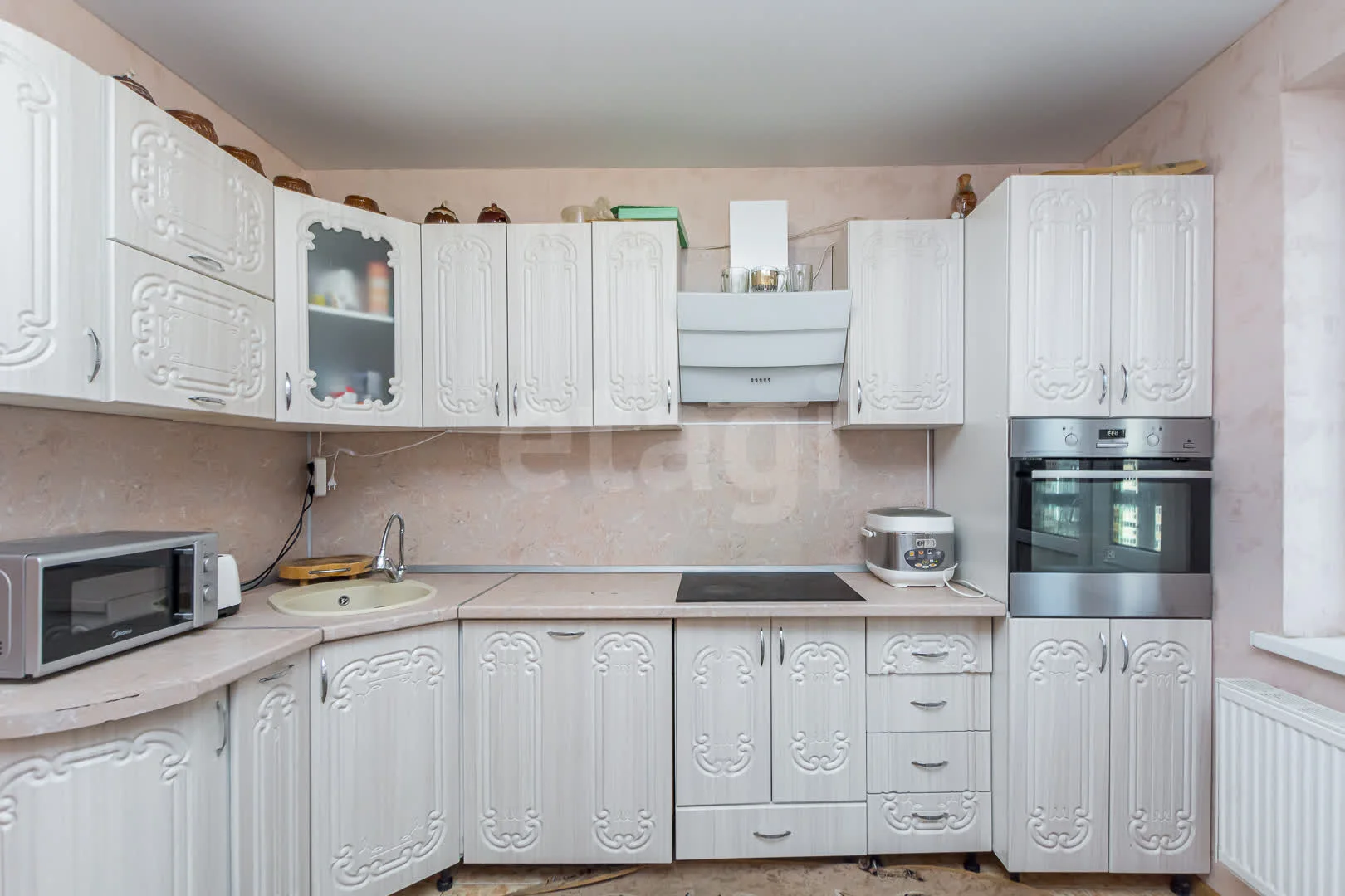 3-к квартира, 78.2м² (улица им. Героя Сарабеева В.И., 7) - миниатюра 2