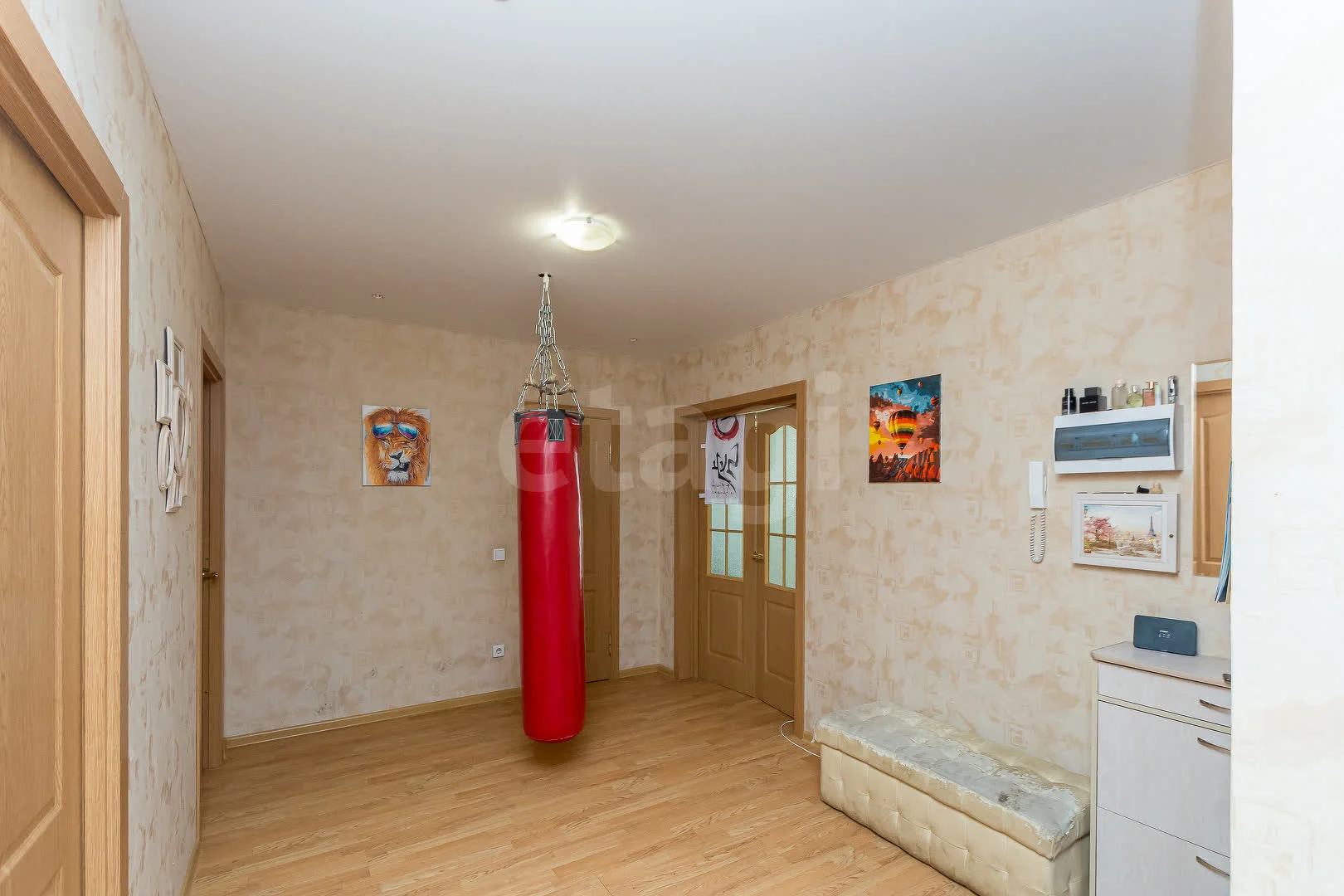 3-к квартира, 78.2м² (улица им. Героя Сарабеева В.И., 7) - миниатюра 20