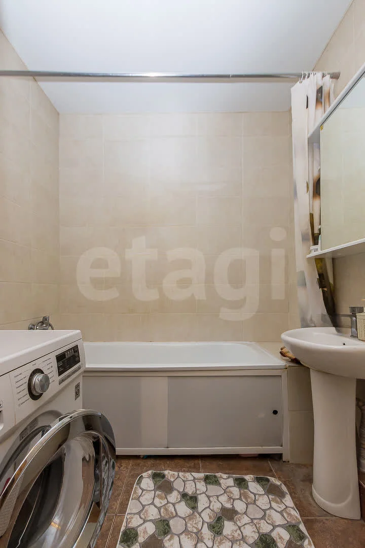 3-к квартира, 78.2м² (улица им. Героя Сарабеева В.И., 7) - миниатюра 26