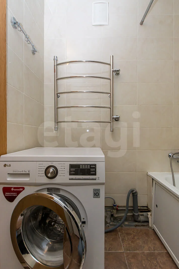 3-к квартира, 78.2м² (улица им. Героя Сарабеева В.И., 7) - миниатюра 27
