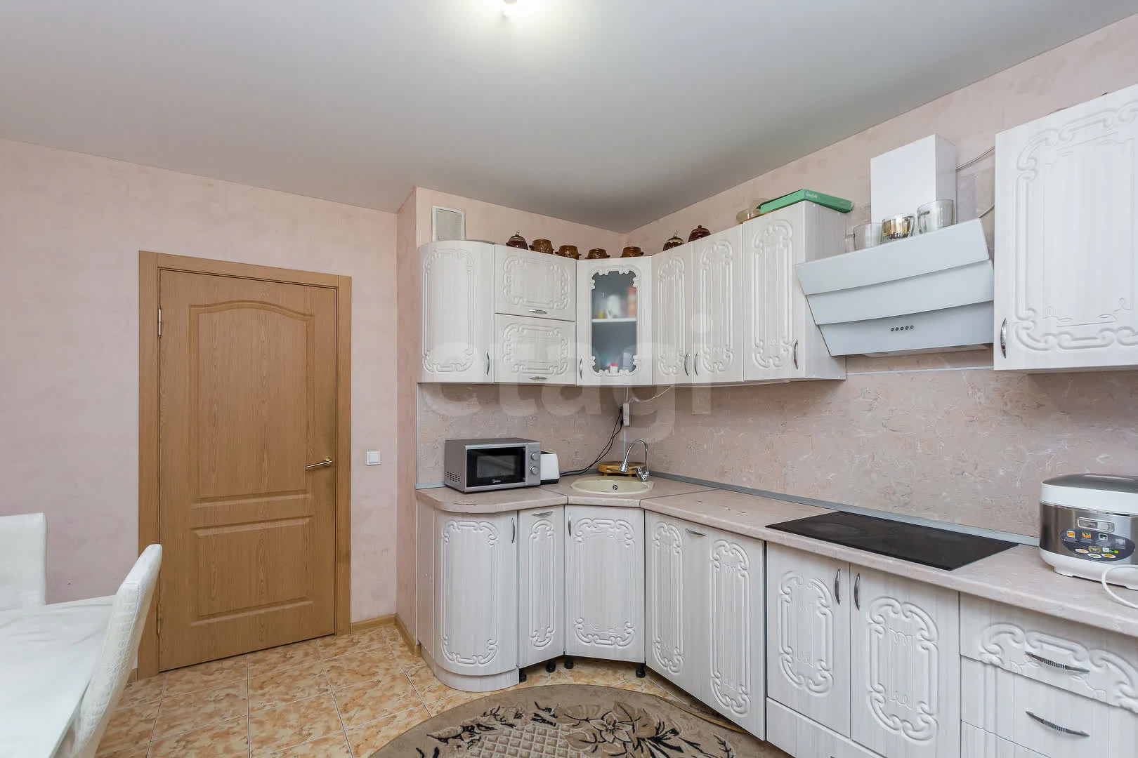 3-к квартира, 78.2м² (улица им. Героя Сарабеева В.И., 7) - миниатюра 3