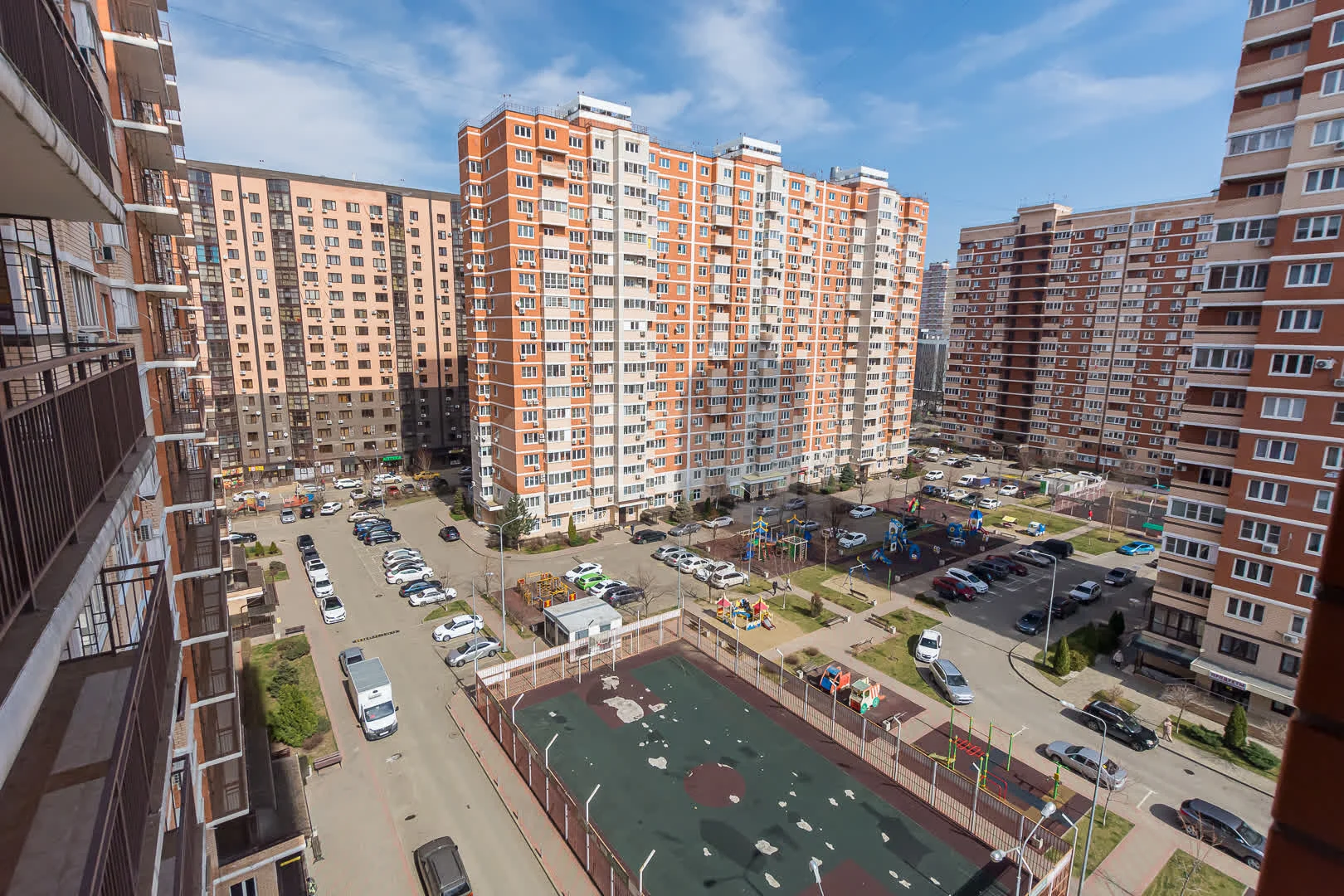3-к квартира, 78.2м² (улица им. Героя Сарабеева В.И., 7) - миниатюра 32