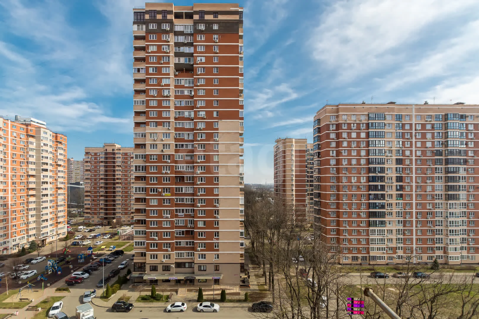3-к квартира, 78.2м² (улица им. Героя Сарабеева В.И., 7) - миниатюра 36