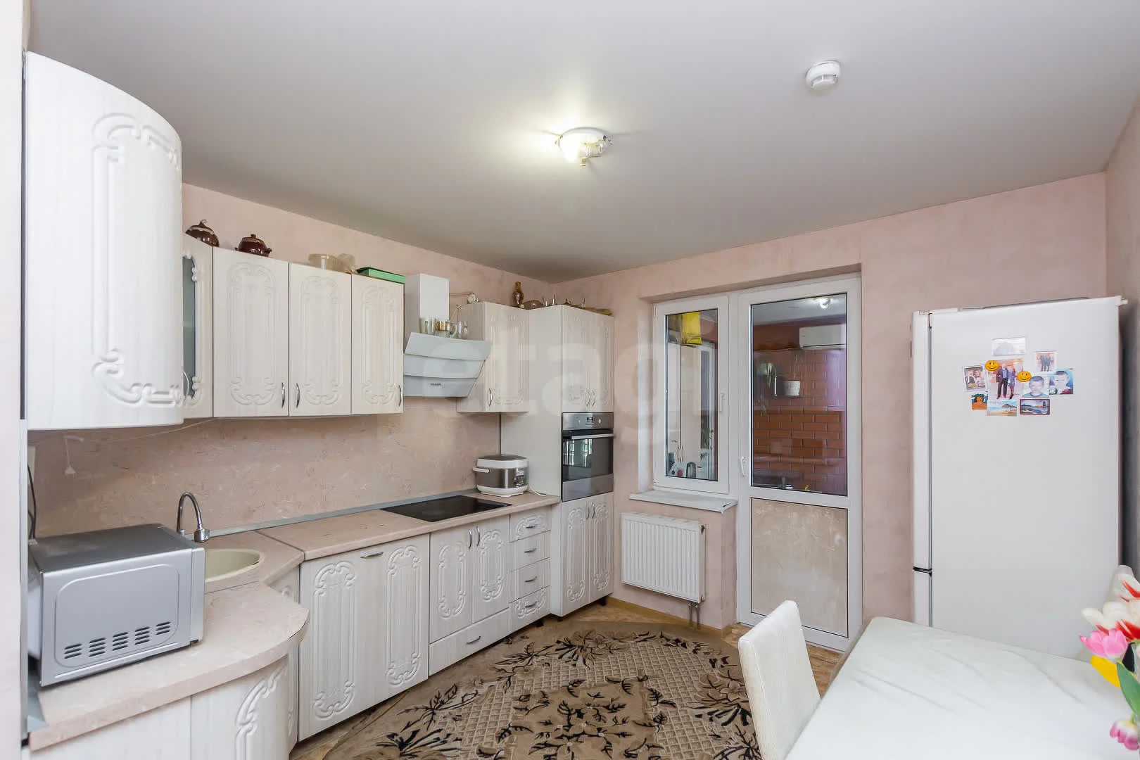 3-к квартира, 78.2м² (улица им. Героя Сарабеева В.И., 7) - миниатюра 4
