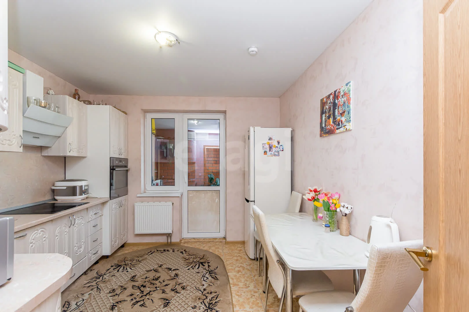 3-к квартира, 78.2м² (улица им. Героя Сарабеева В.И., 7) - миниатюра 5