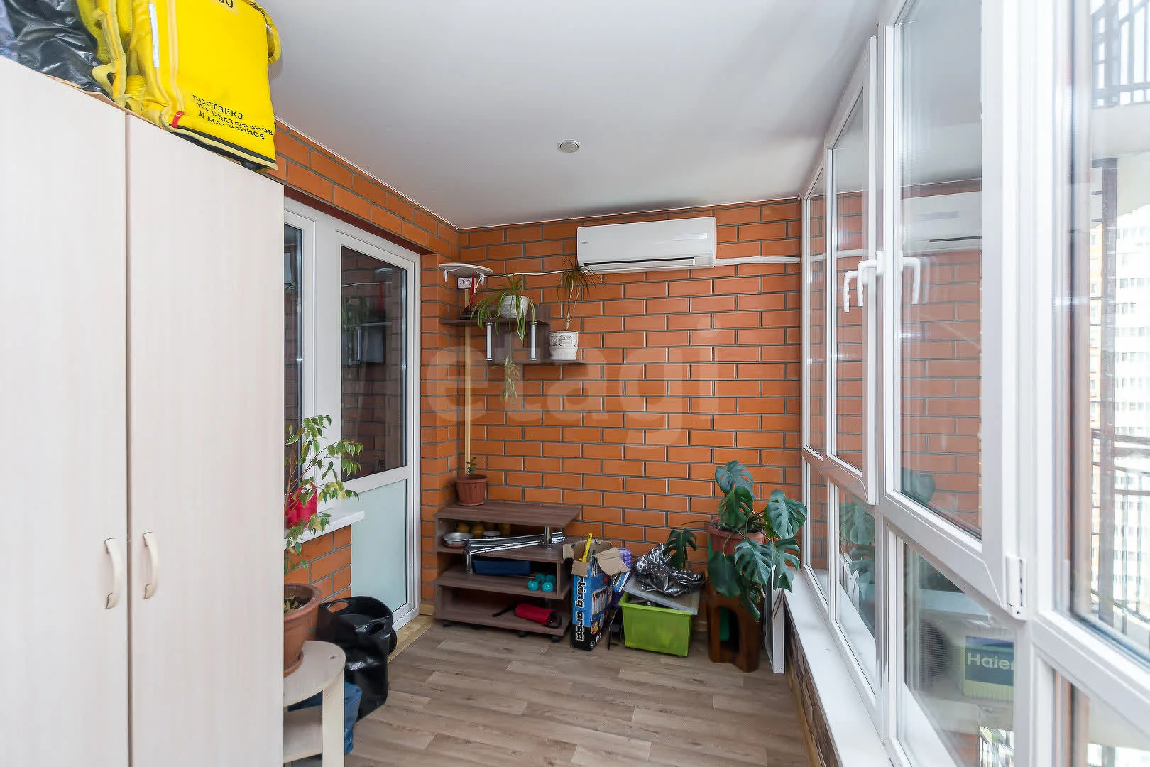 3-к квартира, 78.2м² (улица им. Героя Сарабеева В.И., 7) - миниатюра 6