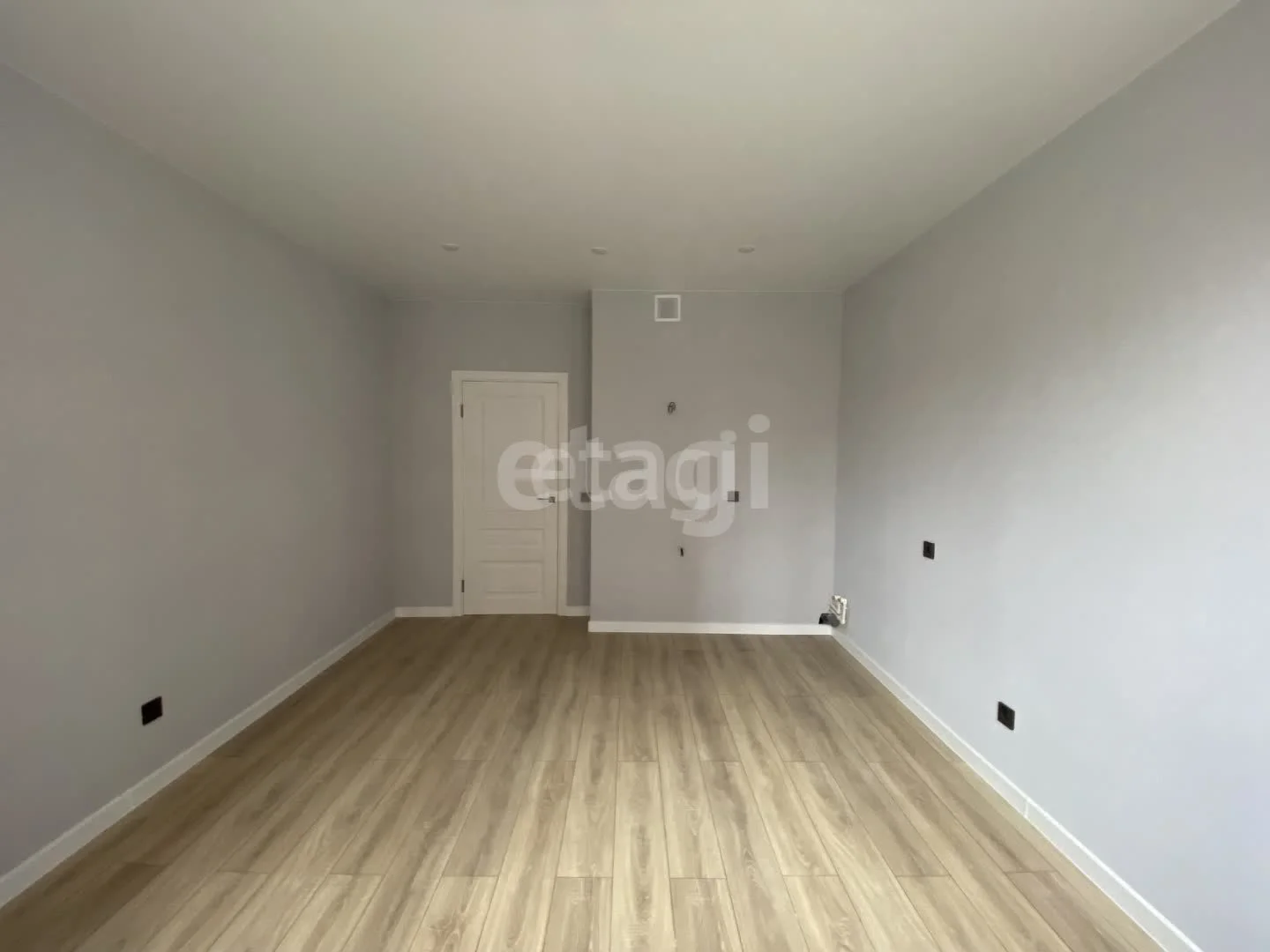 Студия, 21.1м² (улица Западный Обход, 1к1) - миниатюра 4