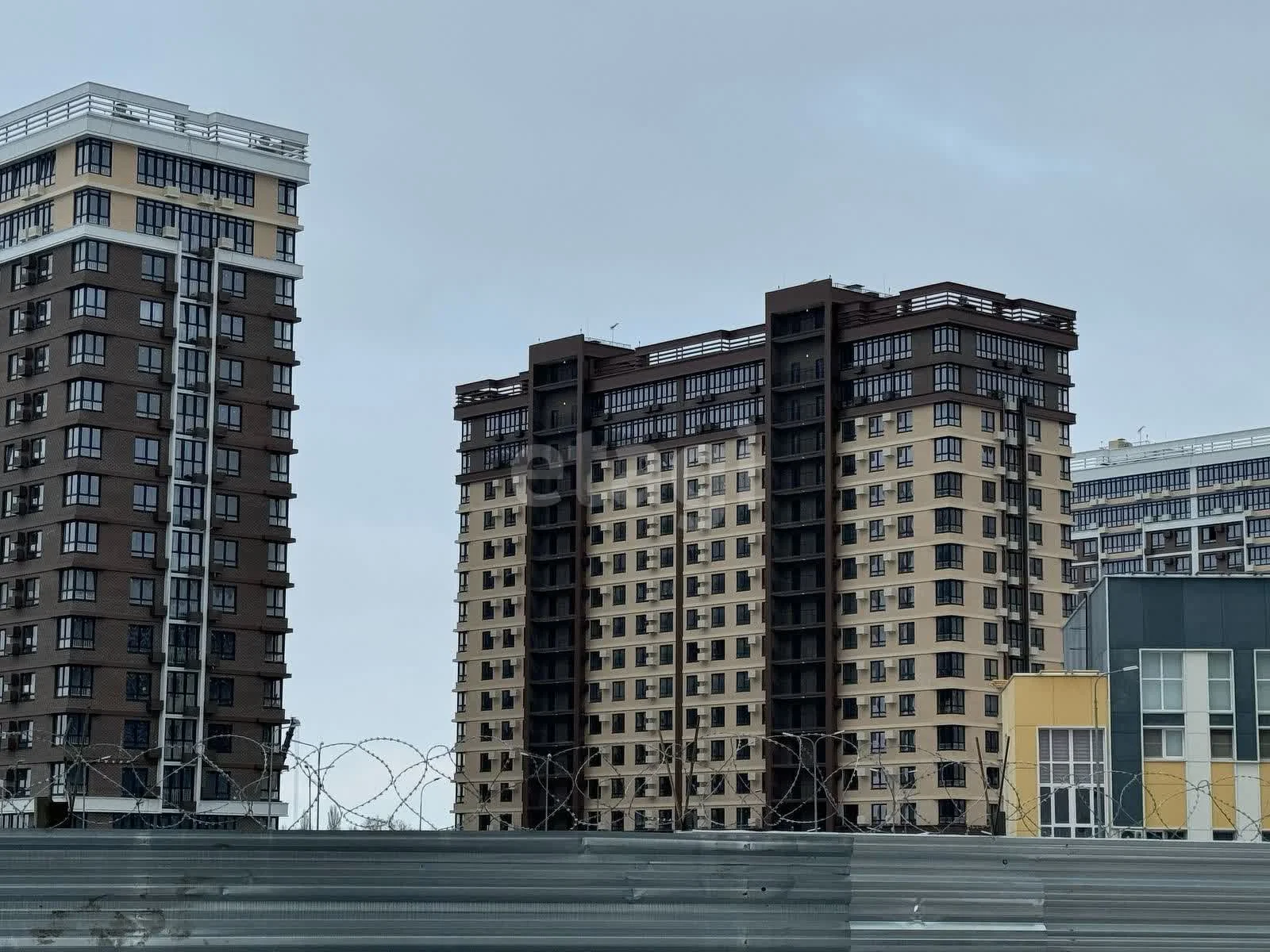 Студия, 21.1м² (улица Западный Обход, 1к1) - миниатюра 8