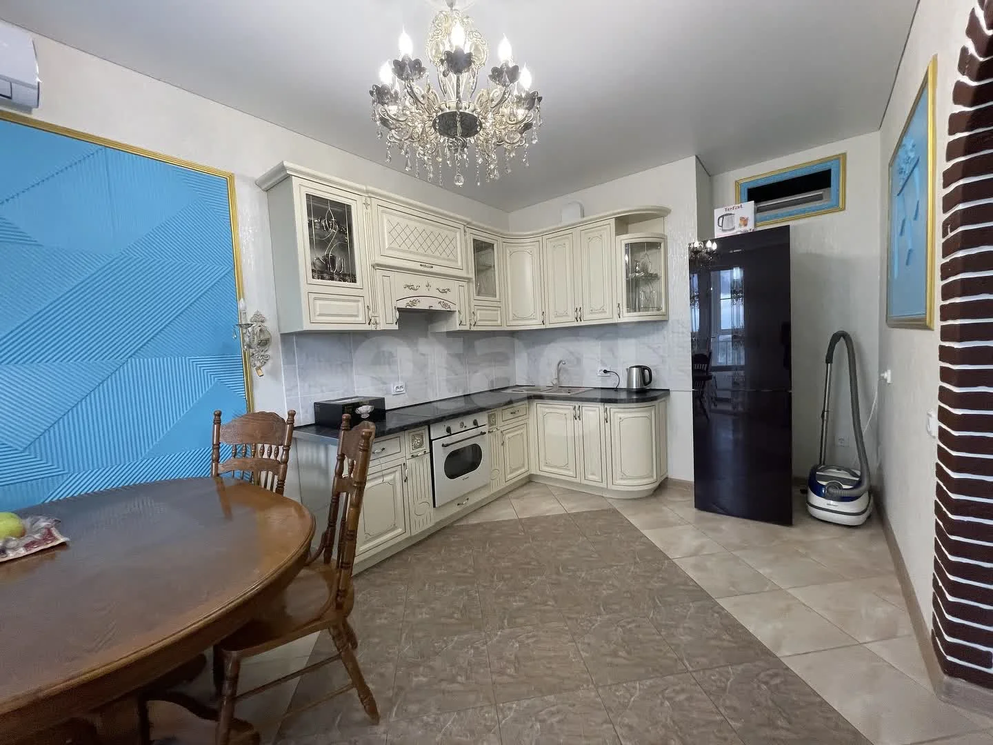 1-к квартира, 46.6м² (Воронежская улица, 47д) - миниатюра 10