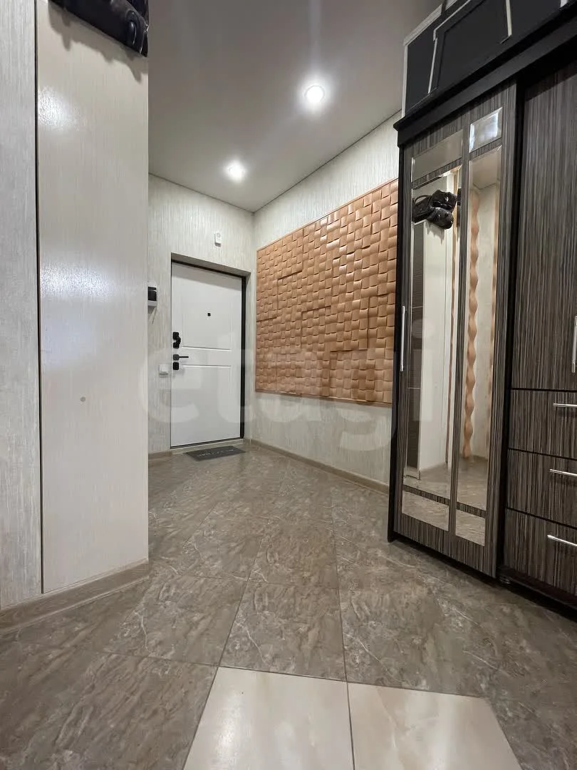 1-к квартира, 46.6м² (Воронежская улица, 47д) - миниатюра 11