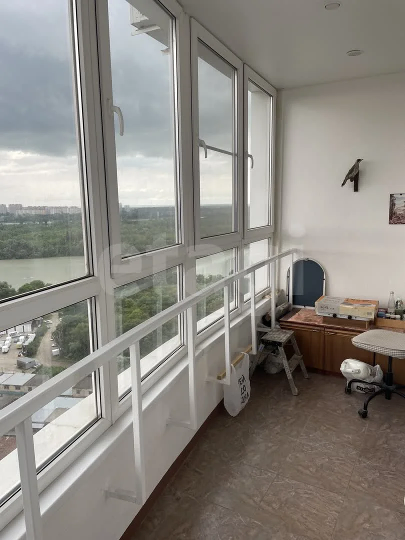 1-к квартира, 46.6м² (Воронежская улица, 47д) - миниатюра 14