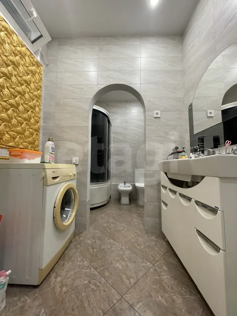 1-к квартира, 46.6м² (Воронежская улица, 47д) - миниатюра 16