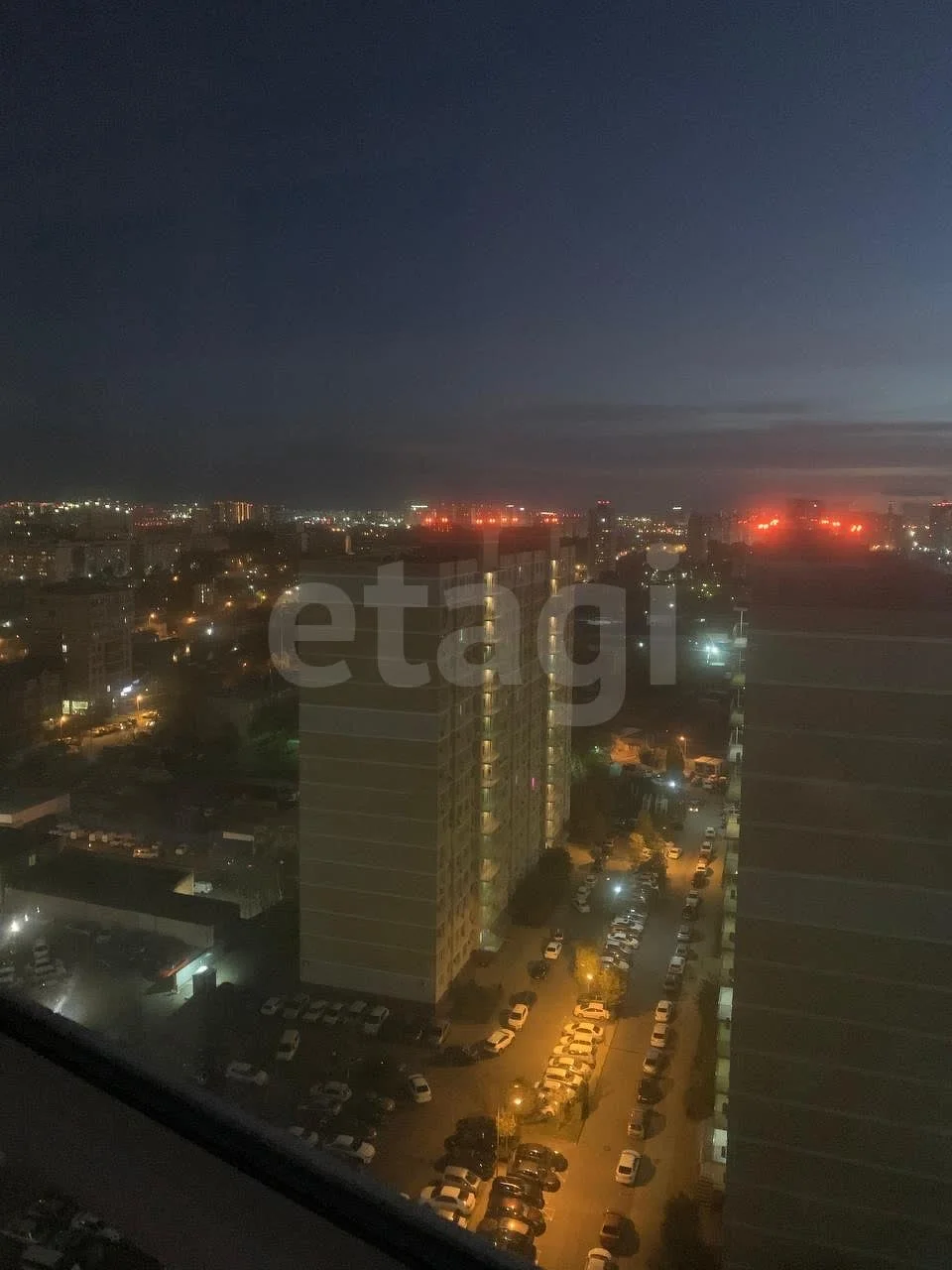 1-к квартира, 46.6м² (Воронежская улица, 47д) - миниатюра 18