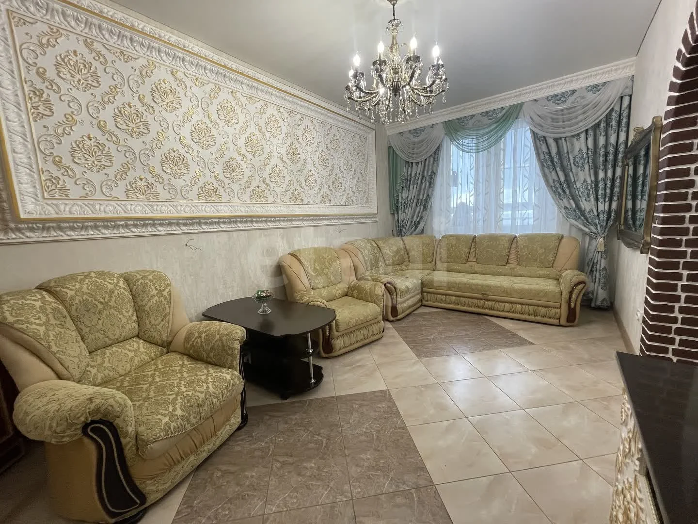 1-к квартира, 46.6м² (Воронежская улица, 47д) - миниатюра 2