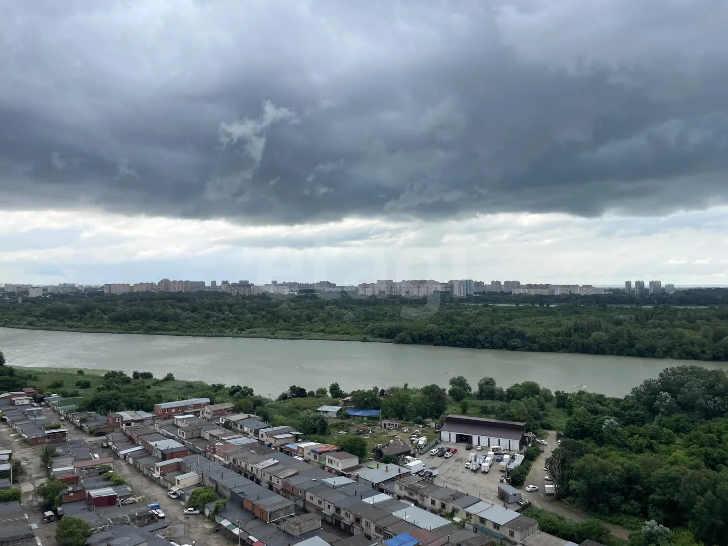 1-к квартира, 46.6м² (Воронежская улица, 47д) - миниатюра 20