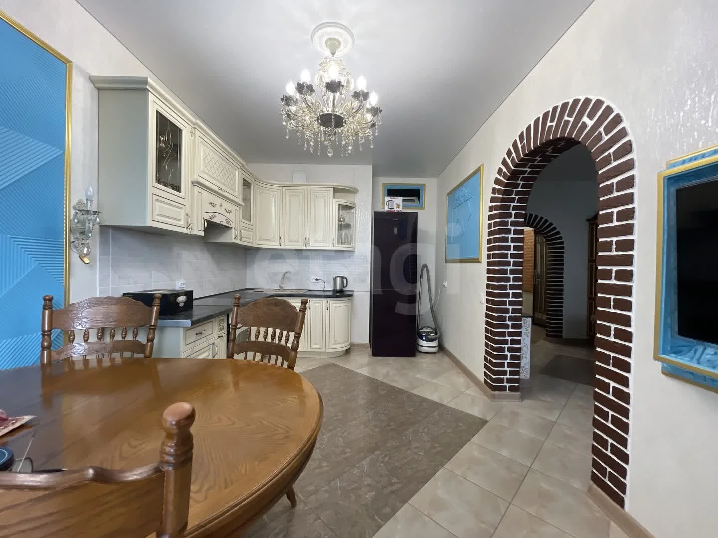 1-к квартира, 46.6м² (Воронежская улица, 47д) - миниатюра 5