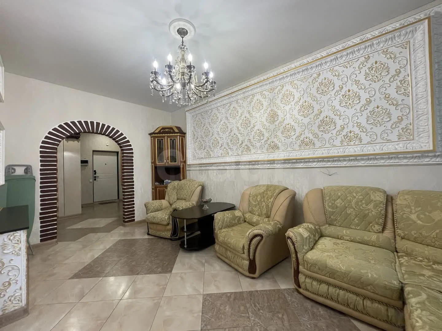 1-к квартира, 46.6м² (Воронежская улица, 47д) - миниатюра 6