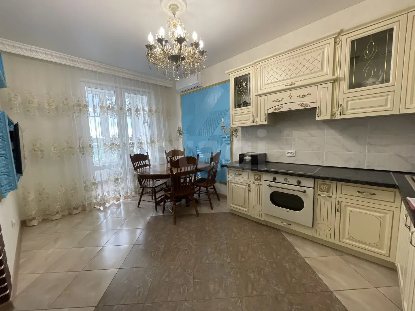 1-к квартира, 46.6м² (Воронежская улица, 47д) - миниатюра 7