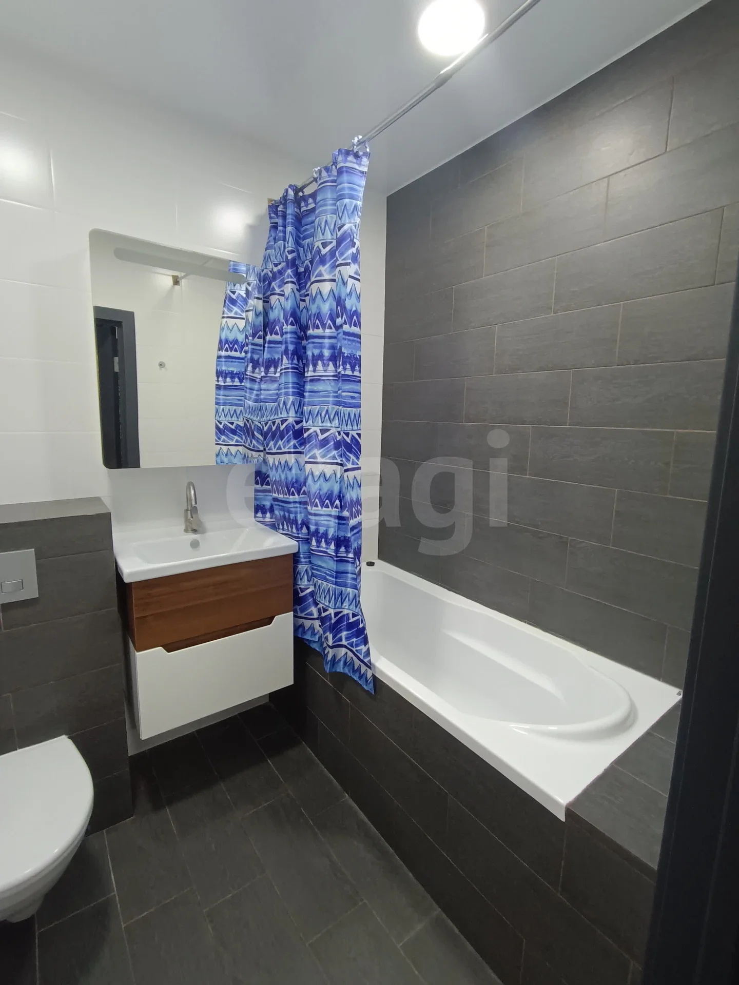 2-к квартира, 57.9м² (улица Лётчика Позднякова, 2к4) - миниатюра 11