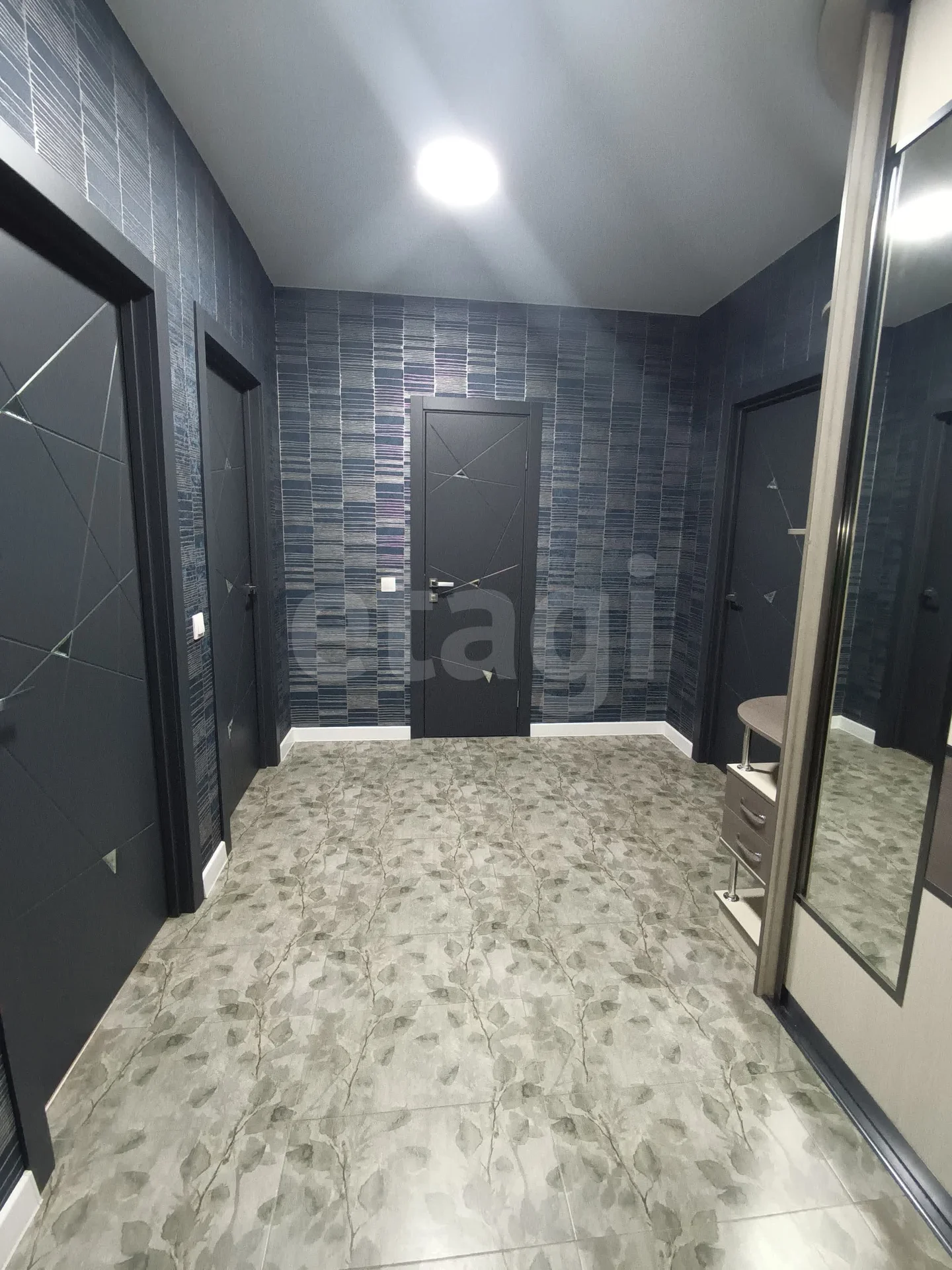 2-к квартира, 57.9м² (улица Лётчика Позднякова, 2к4) - миниатюра 12