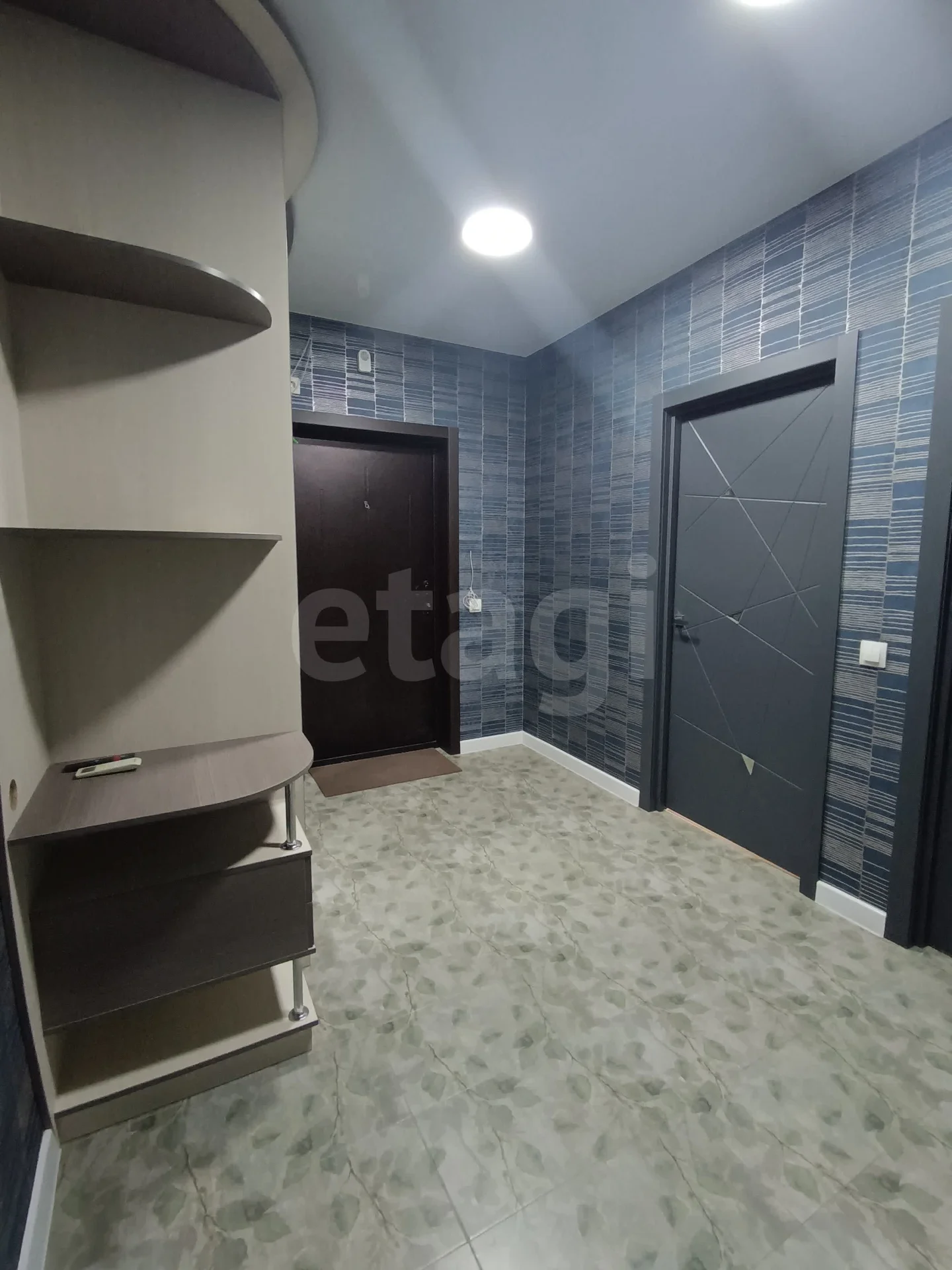 2-к квартира, 57.9м² (улица Лётчика Позднякова, 2к4) - миниатюра 13