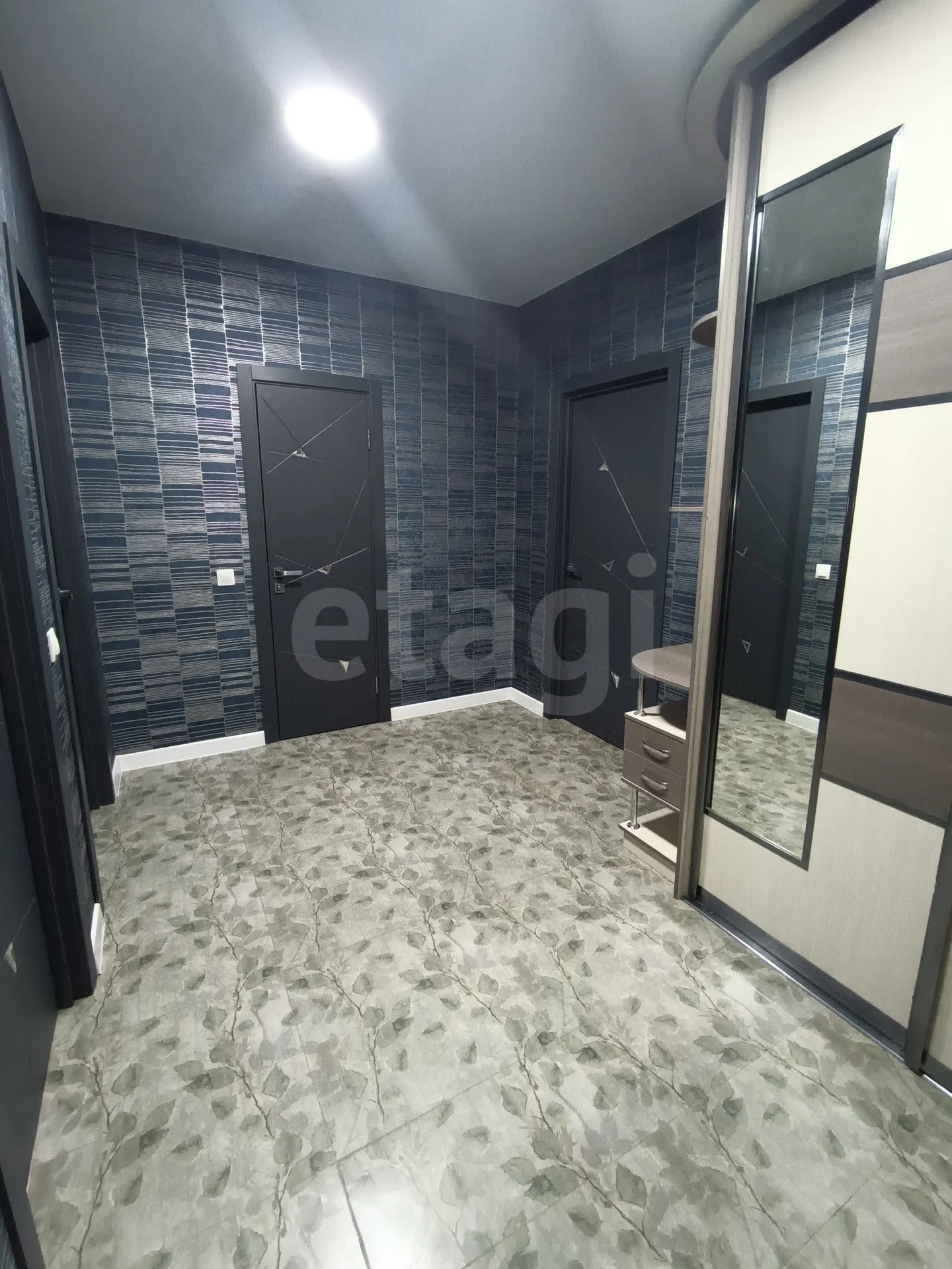2-к квартира, 57.9м² (улица Лётчика Позднякова, 2к4) - миниатюра 14