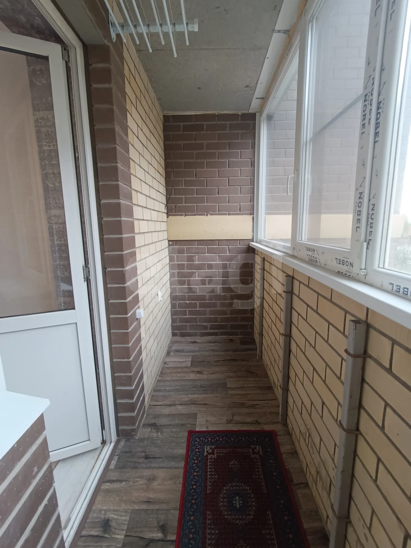 2-к квартира, 57.9м² (улица Лётчика Позднякова, 2к4) - миниатюра 15