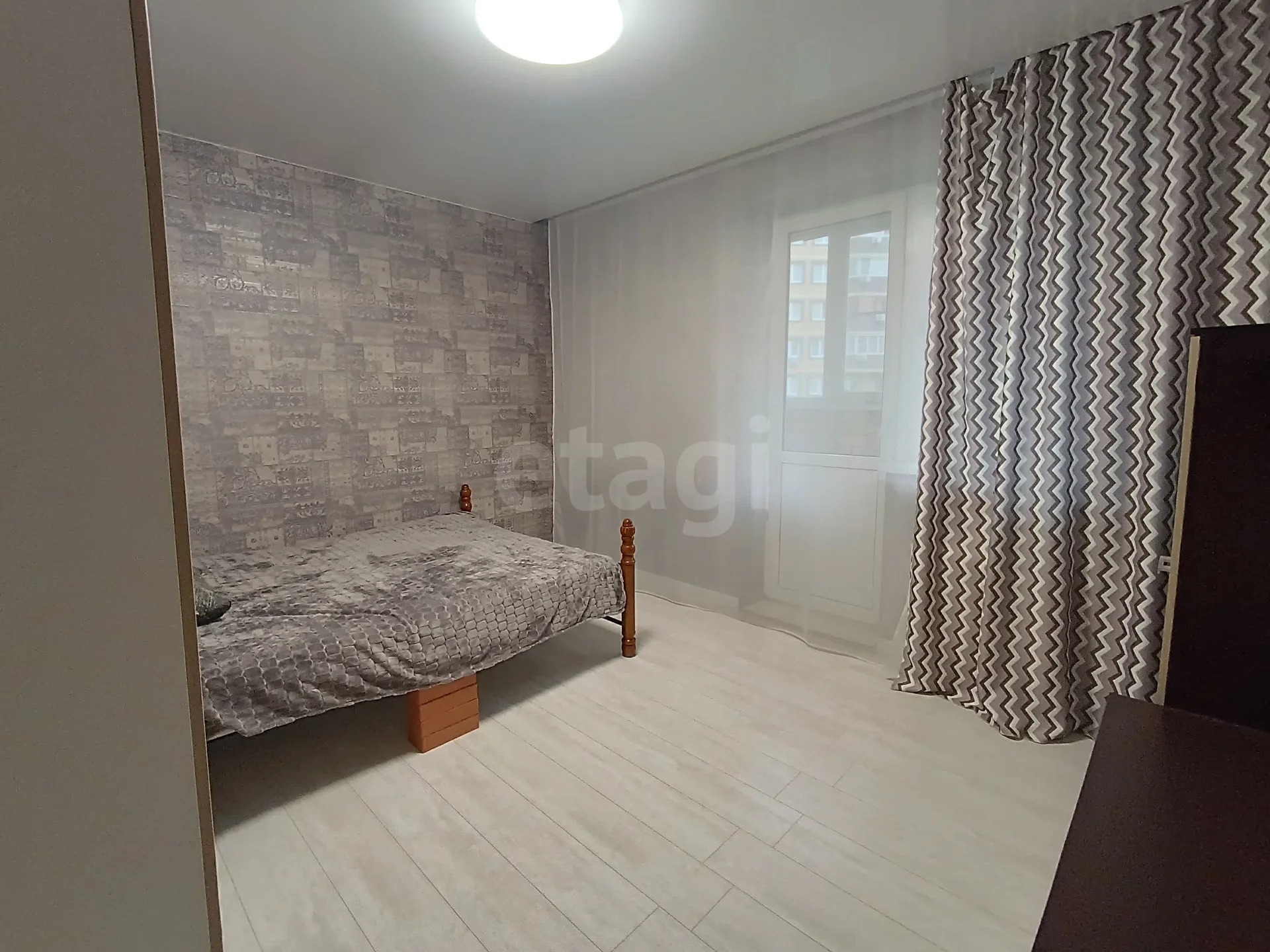 2-к квартира, 57.9м² (улица Лётчика Позднякова, 2к4) - миниатюра 8